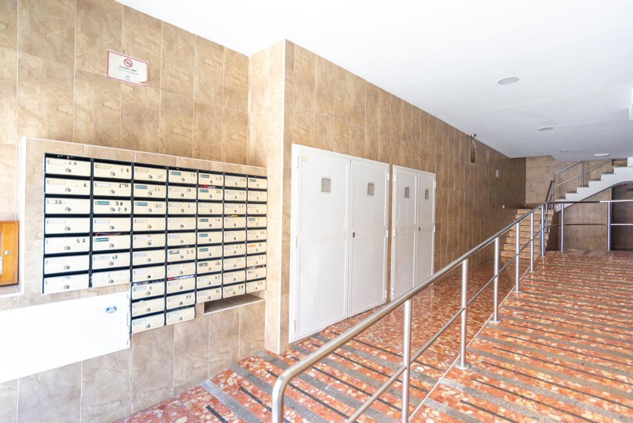 Apartamento Santa Marta 5 Malaga Exterior photo