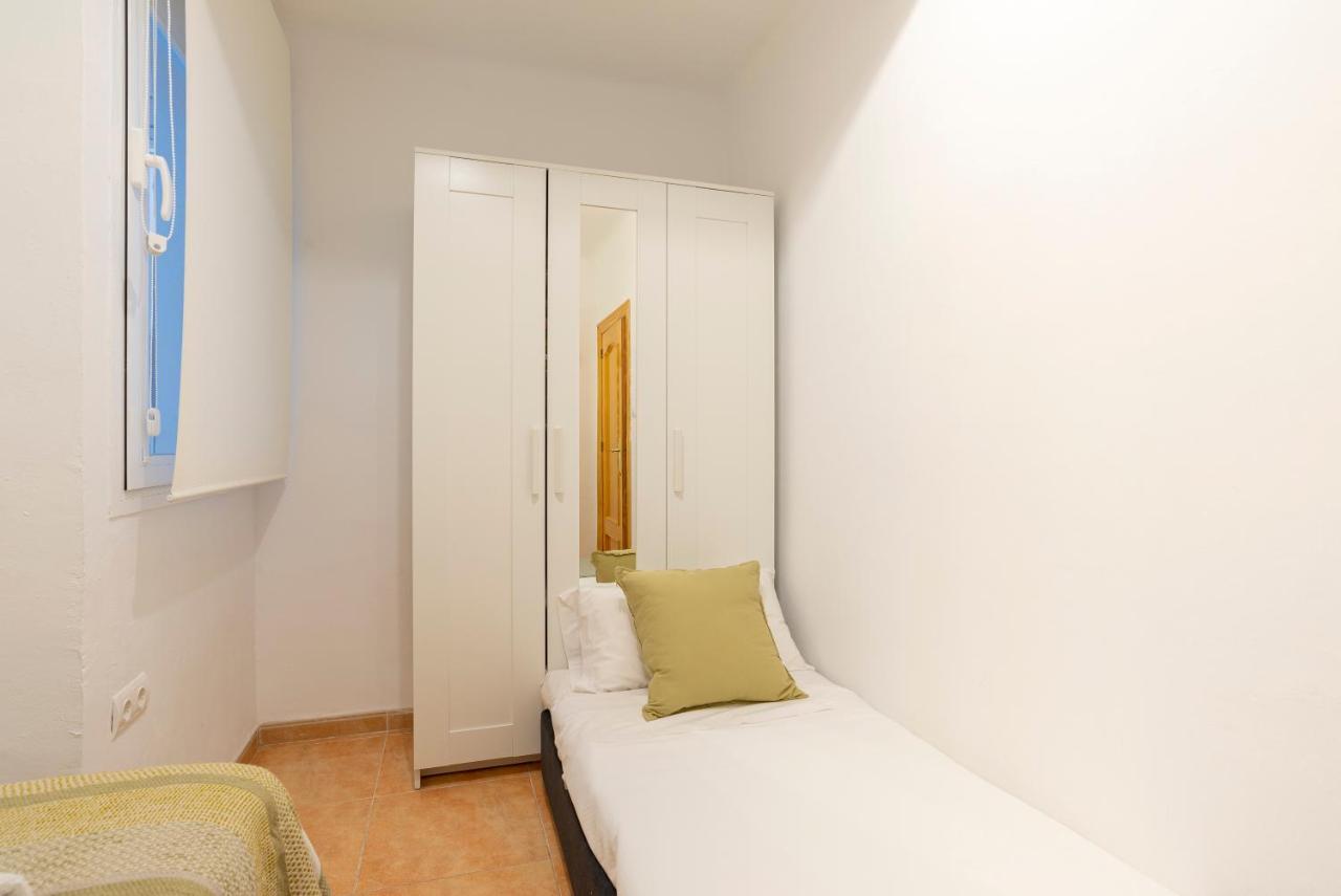 Apartamento Santa Marta 5 Malaga Exterior photo
