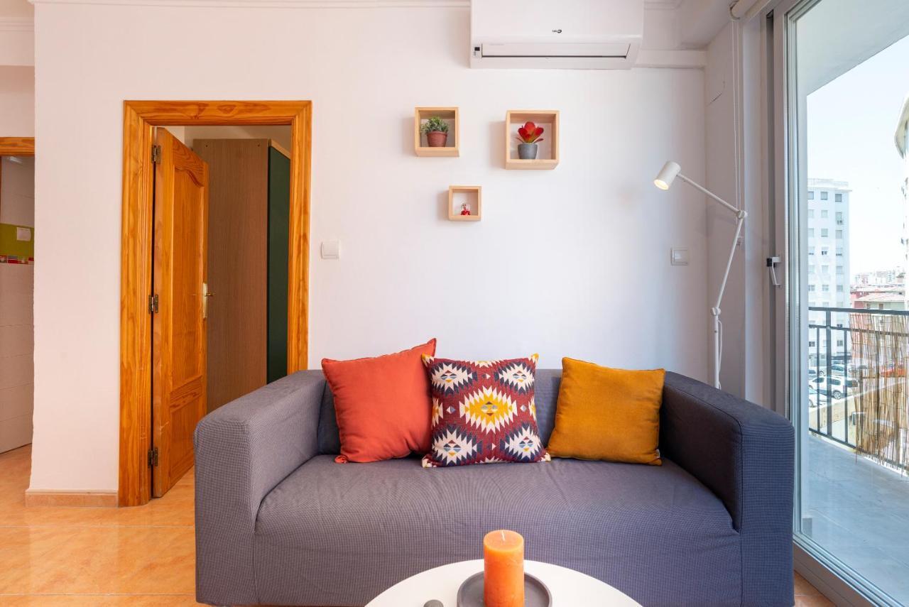 Apartamento Santa Marta 5 Malaga Exterior photo