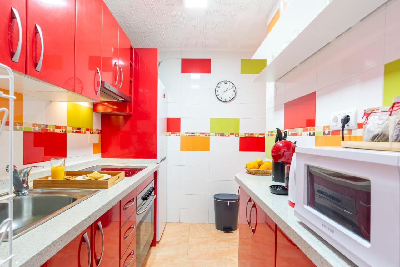 Apartamento Santa Marta 5 Malaga Exterior photo