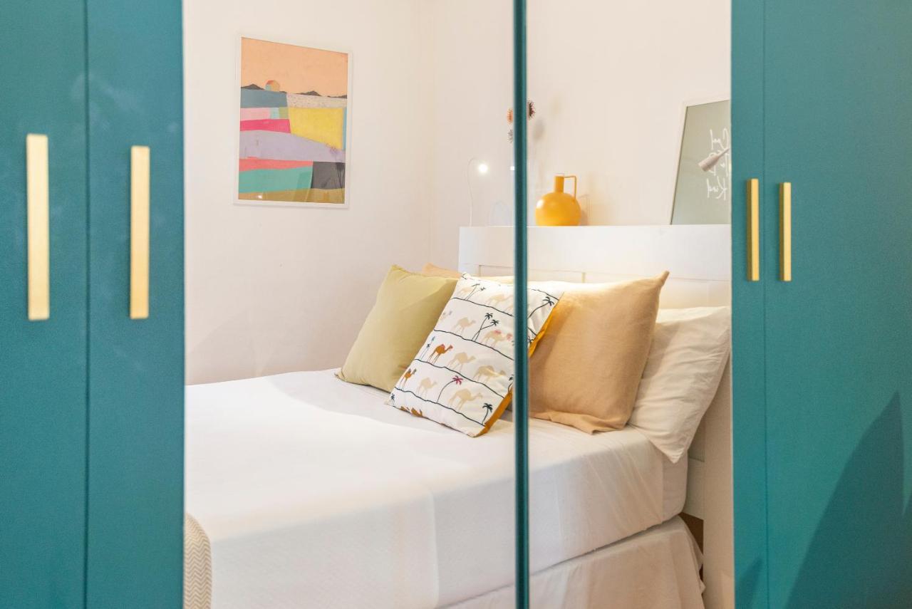 Apartamento Santa Marta 5 Malaga Exterior photo