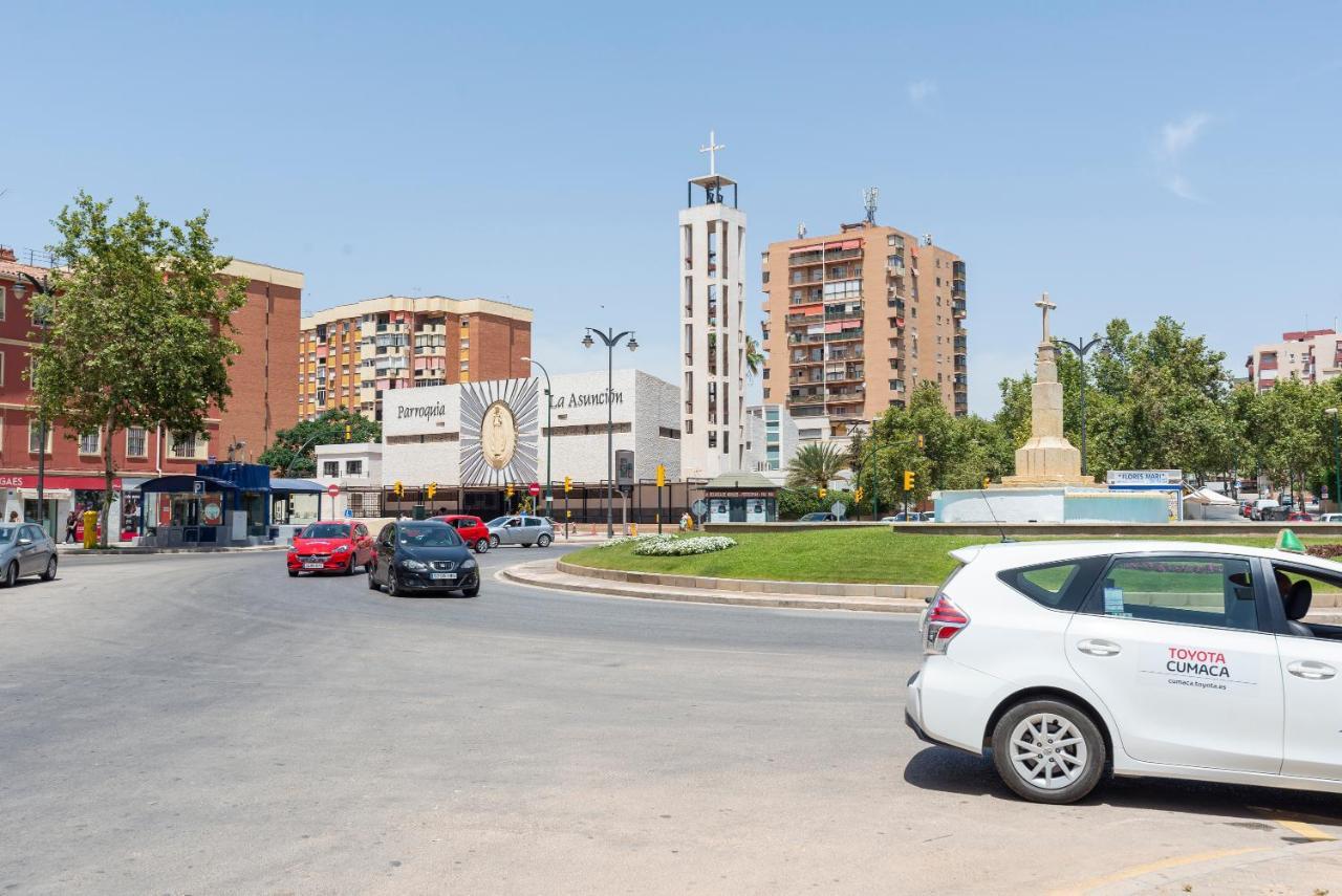 Apartamento Santa Marta 5 Malaga Exterior photo