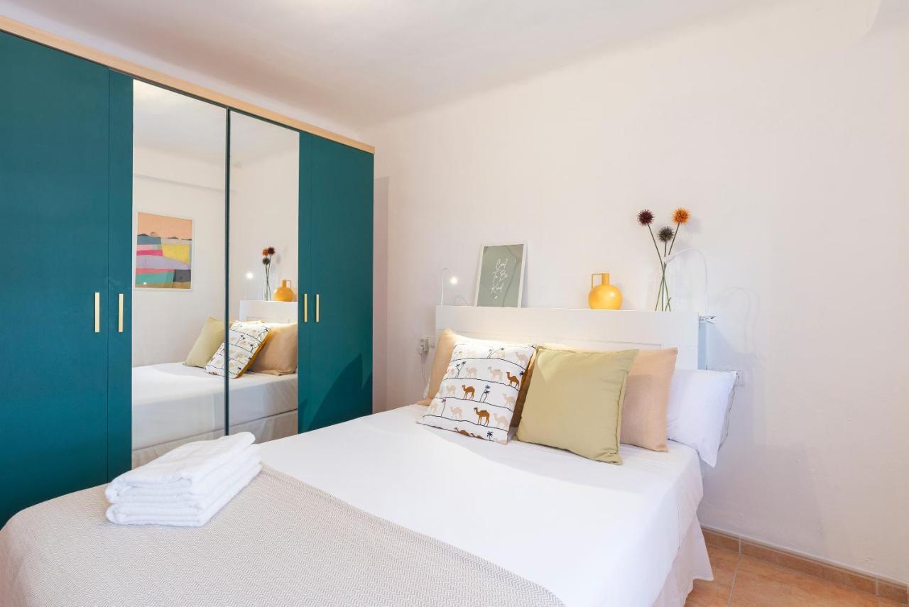 Apartamento Santa Marta 5 Malaga Exterior photo