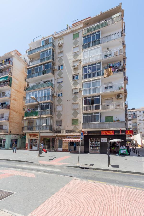 Apartamento Santa Marta 5 Malaga Exterior photo