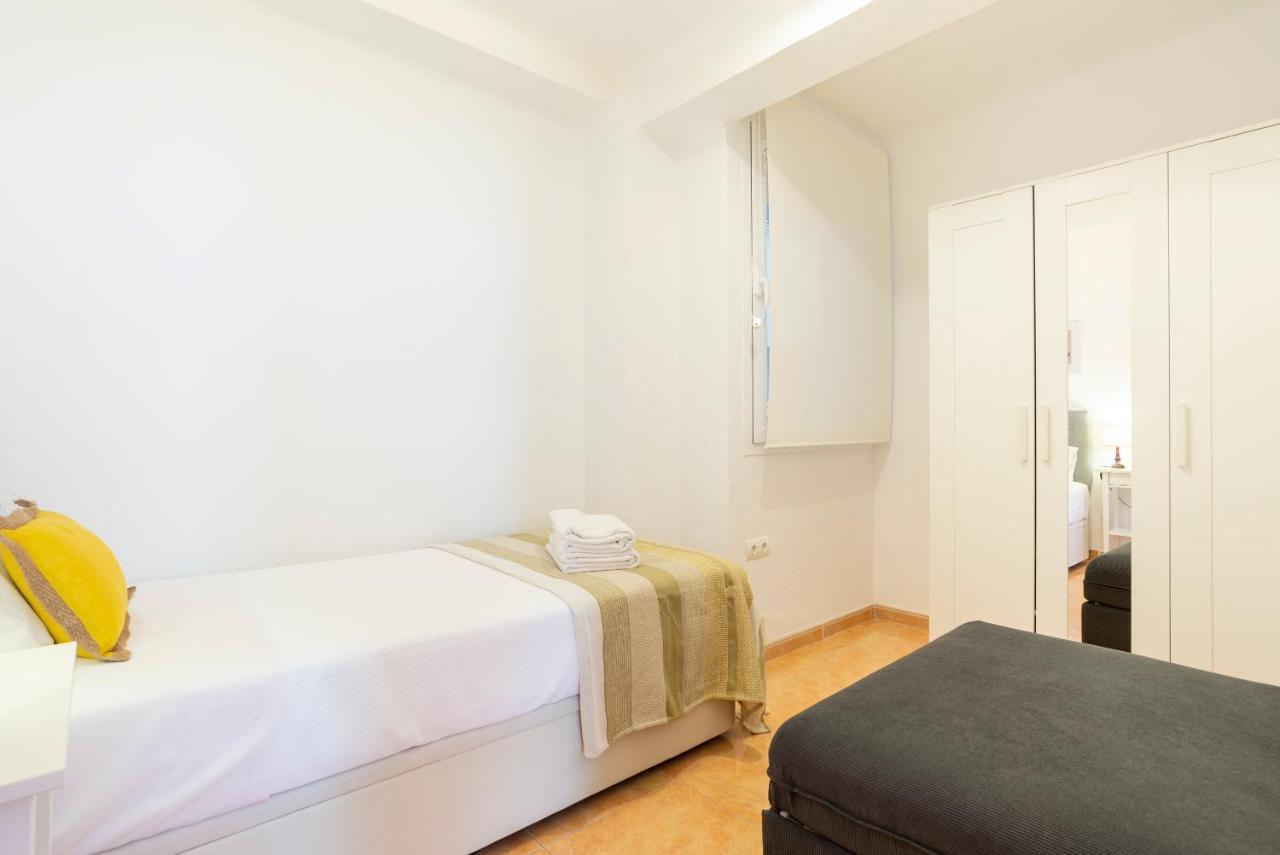 Apartamento Santa Marta 5 Malaga Exterior photo